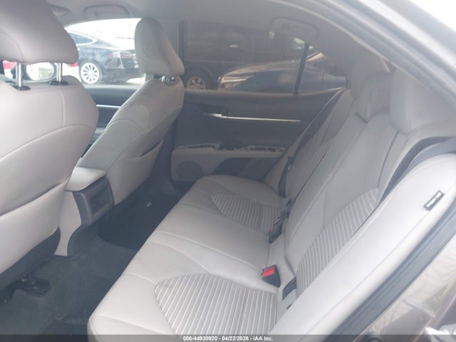 Toyota Camry Se