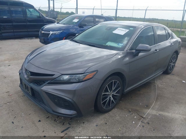 Toyota Camry Se