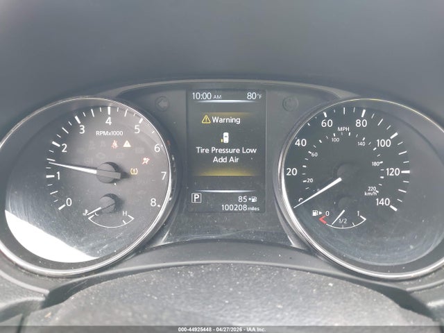 Nissan Rogue Sv