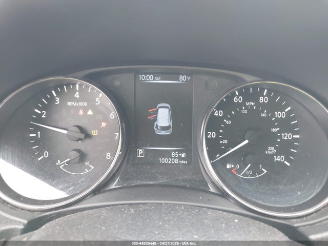Nissan Rogue Sv