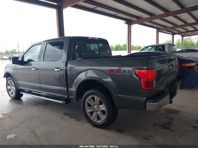Ford F-150 Lariat