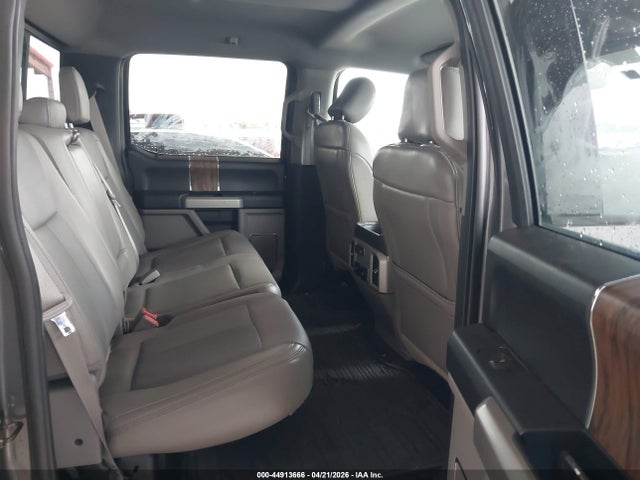 Ford F-150 Lariat