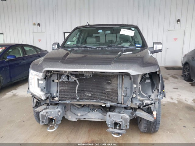 Ford F-150 Lariat