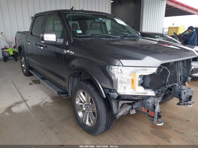 Salvage Ford F-150 Image