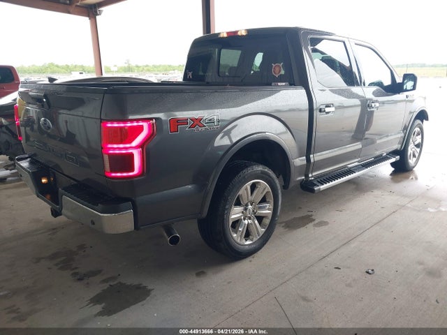 Ford F-150 Lariat