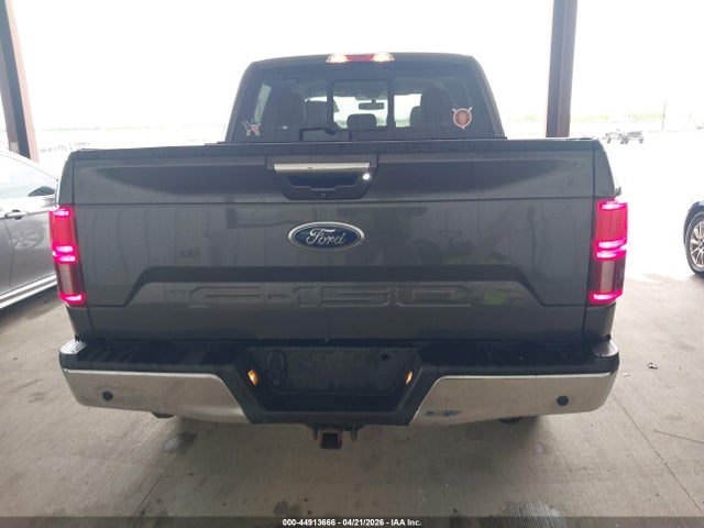 Ford F-150 Lariat