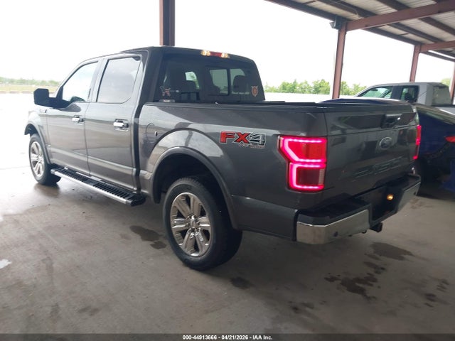 Ford F-150 Lariat