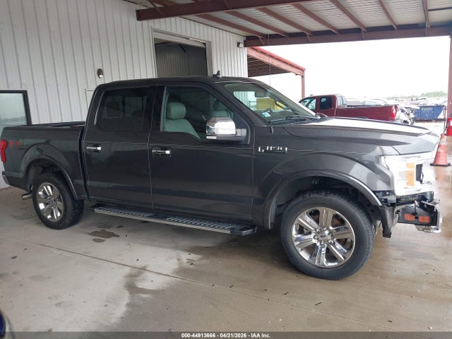 Ford F-150 Lariat