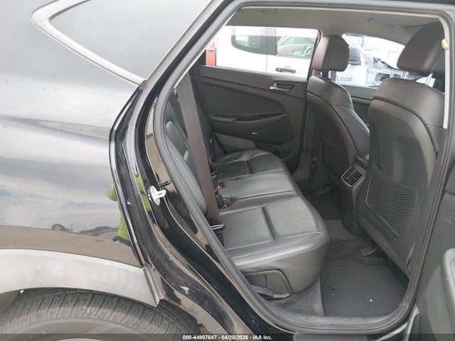 Hyundai TUCSON Se Plus