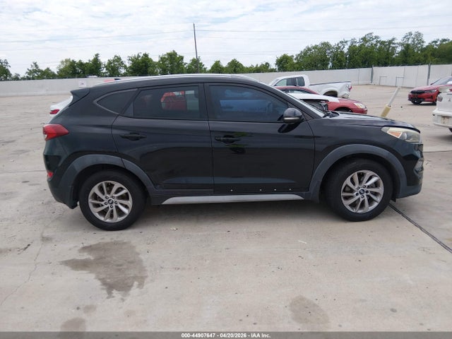 Hyundai TUCSON Se Plus