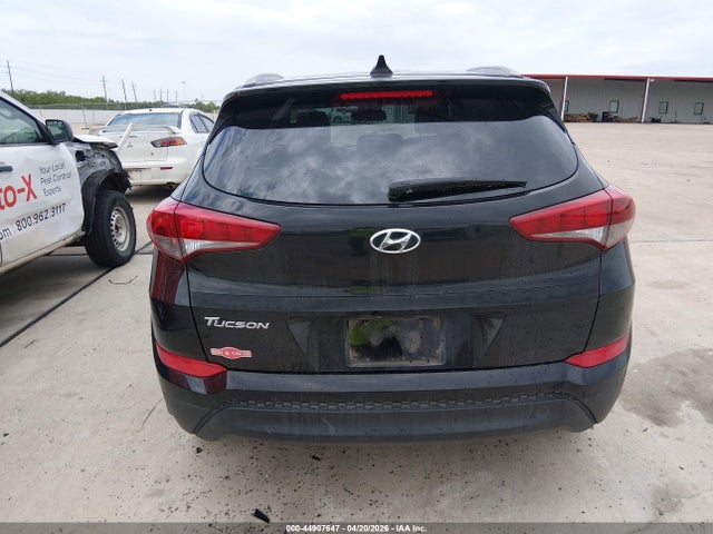 Hyundai TUCSON Se Plus