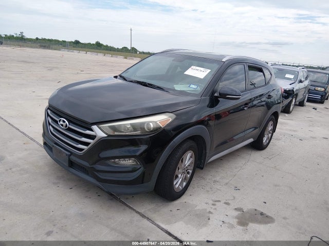 Hyundai TUCSON Se Plus