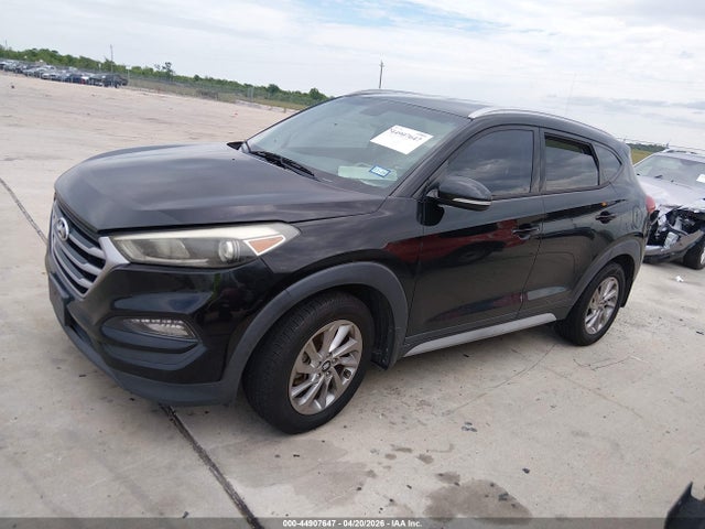 Hyundai TUCSON Se Plus