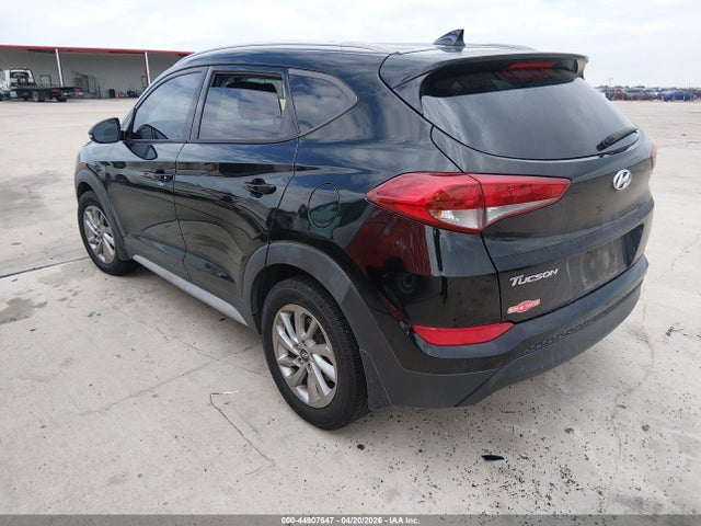 Hyundai TUCSON Se Plus