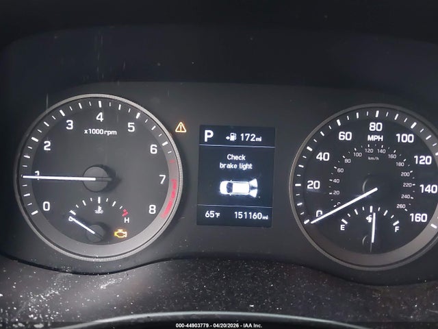 Hyundai TUCSON Sel