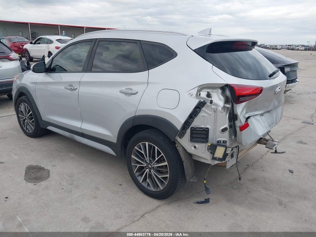 Hyundai TUCSON Sel