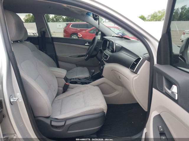 Hyundai TUCSON Sel