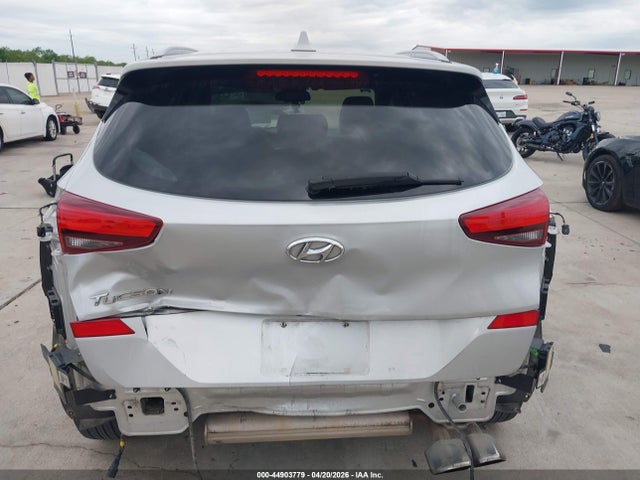 Hyundai TUCSON Sel