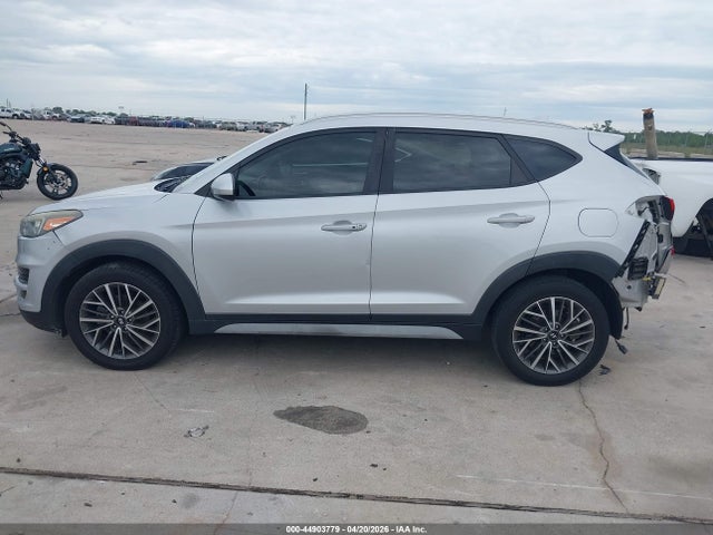 Hyundai TUCSON Sel