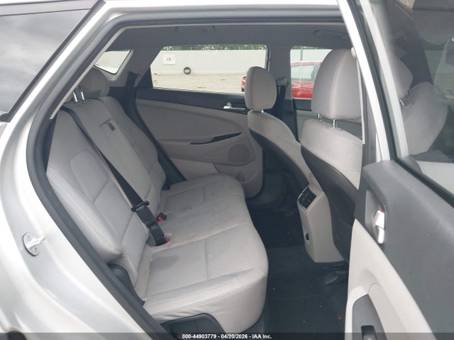 Hyundai TUCSON Sel