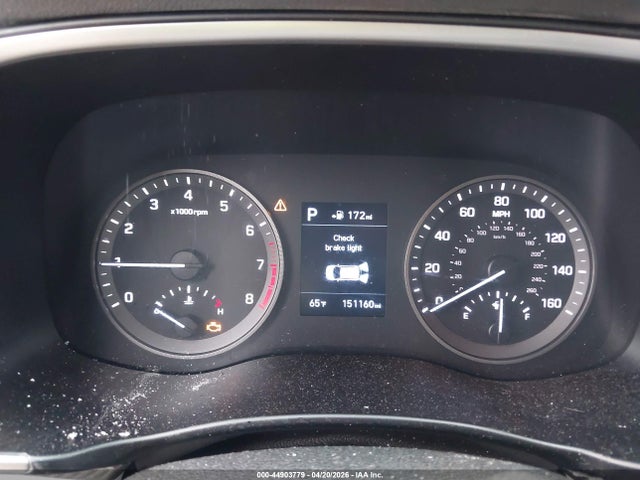 Hyundai TUCSON Sel
