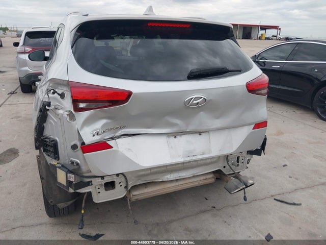 Hyundai TUCSON Sel