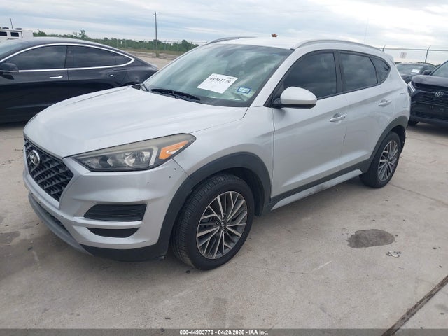 Hyundai TUCSON Sel