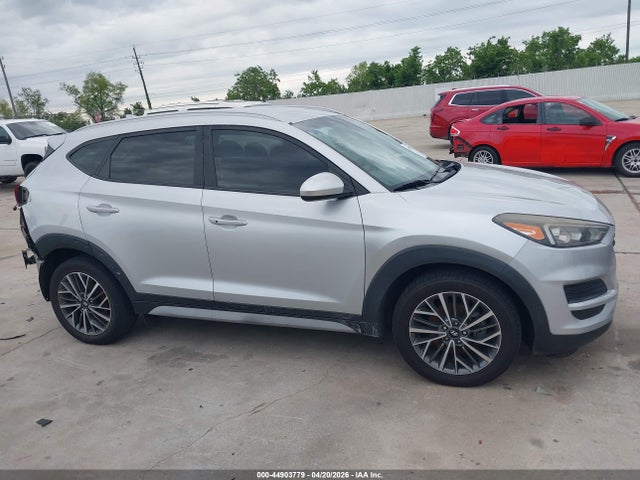 Hyundai TUCSON Sel