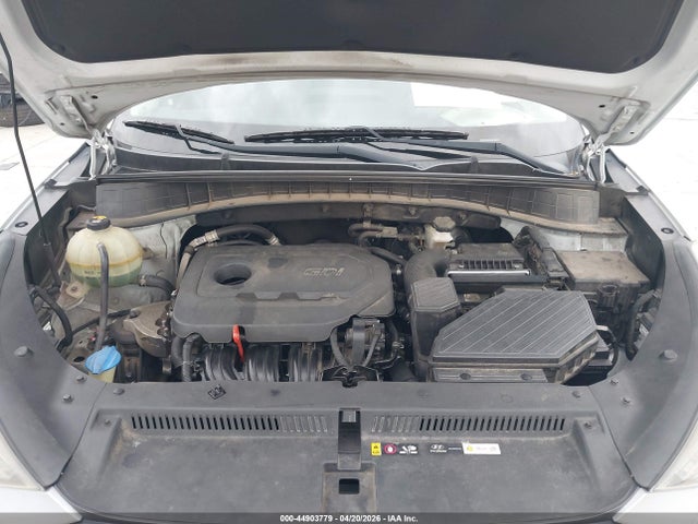Hyundai TUCSON Sel
