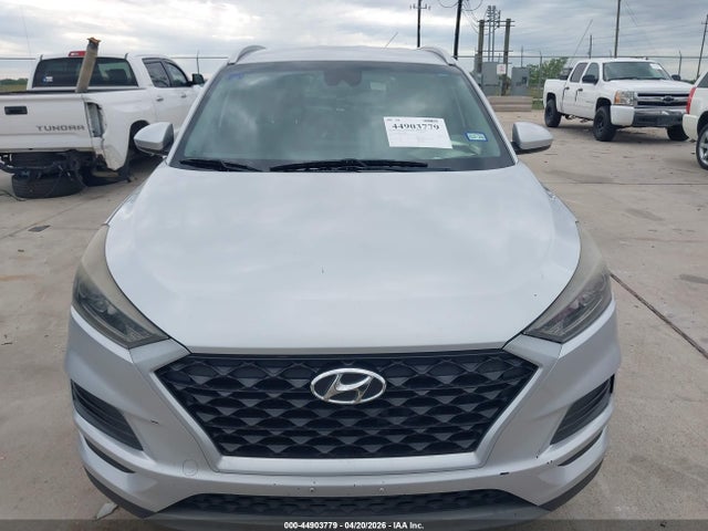 Hyundai TUCSON Sel