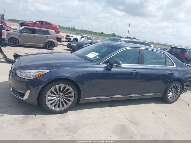 Genesis G90 3.3t Premium
