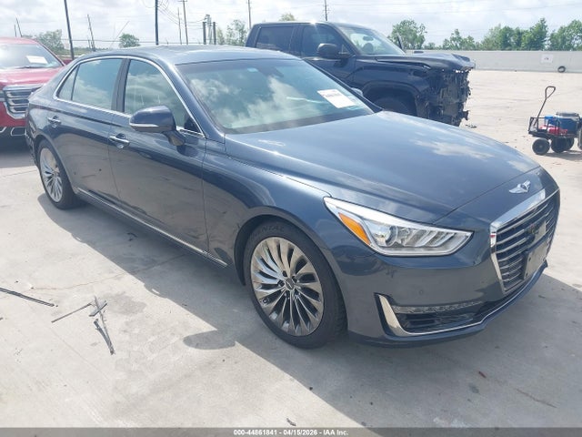 Salvage Genesis G90 Image