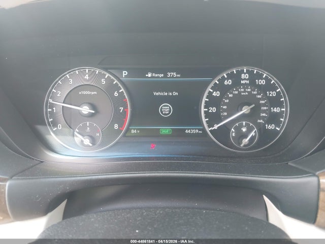 Genesis G90 3.3t Premium