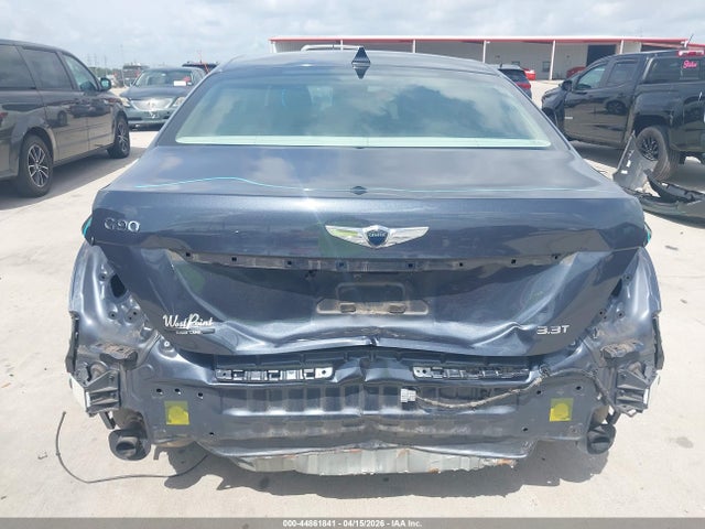 Genesis G90 3.3t Premium