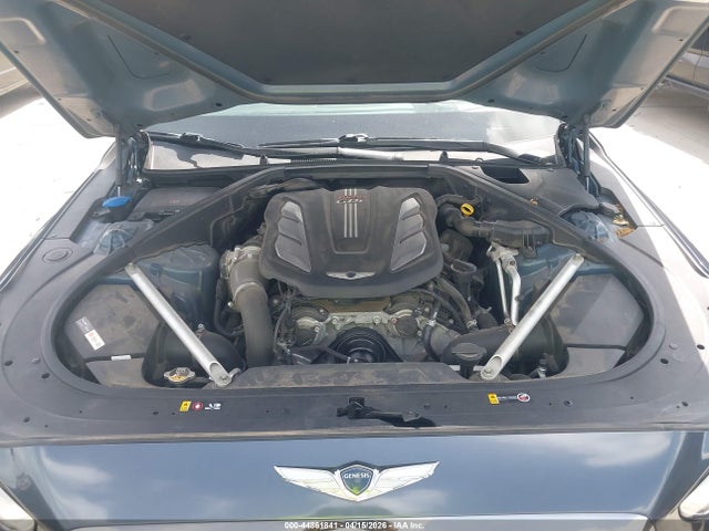 Genesis G90 3.3t Premium