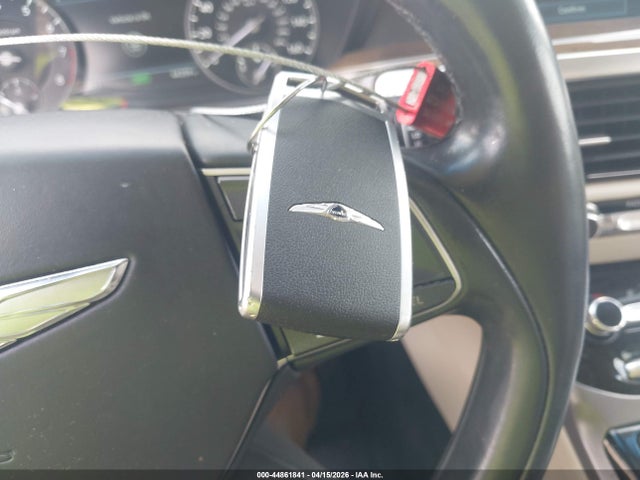 Genesis G90 3.3t Premium