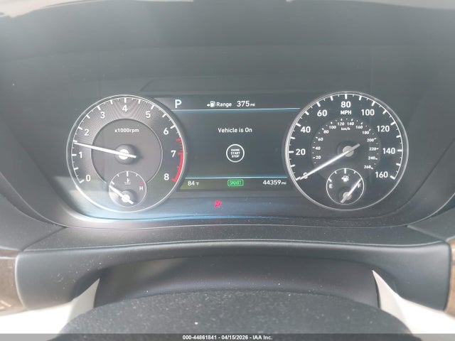 Genesis G90 3.3t Premium