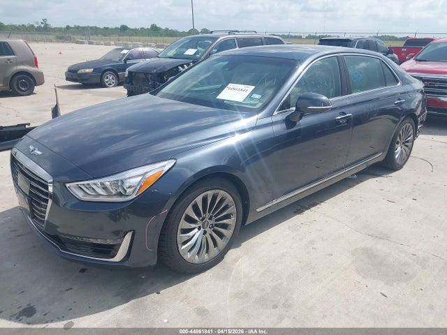 Genesis G90 3.3t Premium