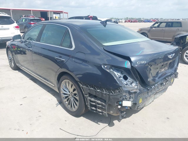 Genesis G90 3.3t Premium