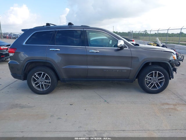 Jeep Grand Cherokee Limited 4x4