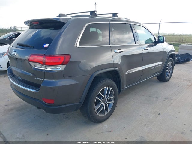 Jeep Grand Cherokee Limited 4x4