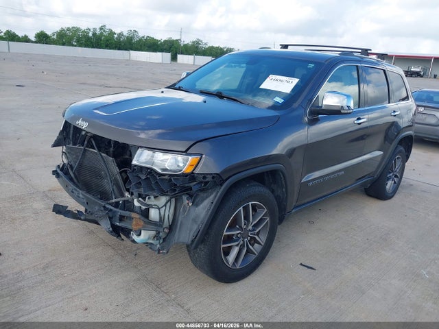 Jeep Grand Cherokee Limited 4x4