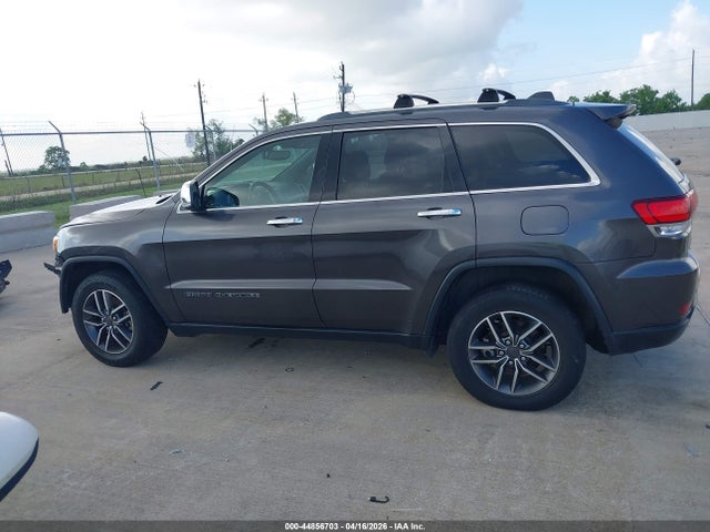 Jeep Grand Cherokee Limited 4x4