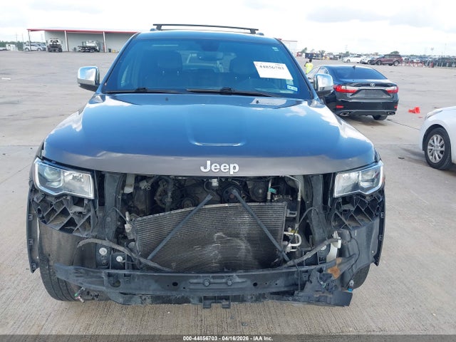 Jeep Grand Cherokee Limited 4x4