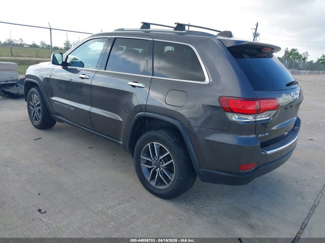 Jeep Grand Cherokee Limited 4x4