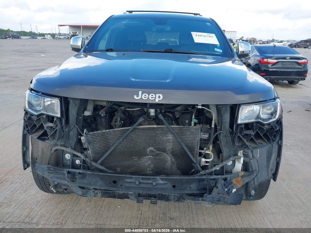 Jeep Grand Cherokee Limited 4x4