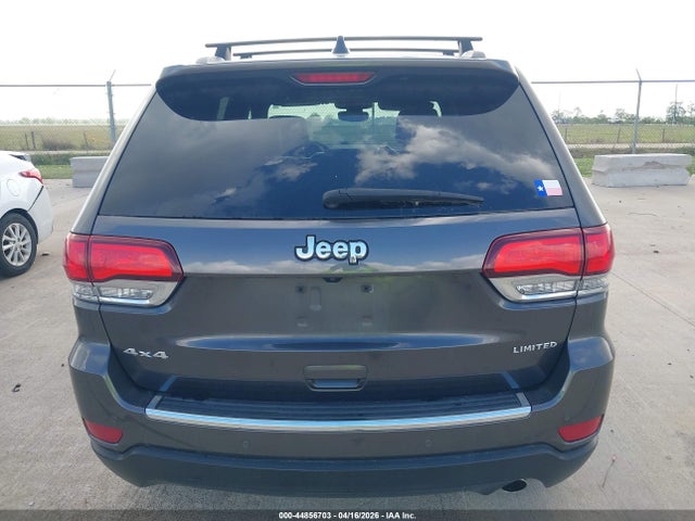 Jeep Grand Cherokee Limited 4x4