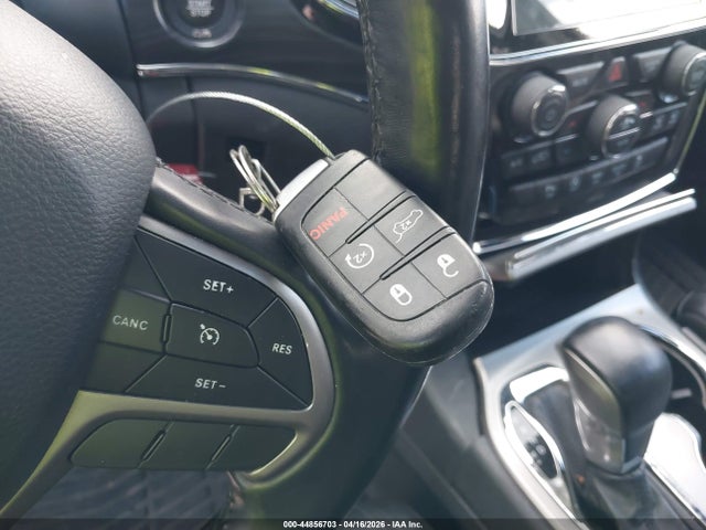 Jeep Grand Cherokee Limited 4x4