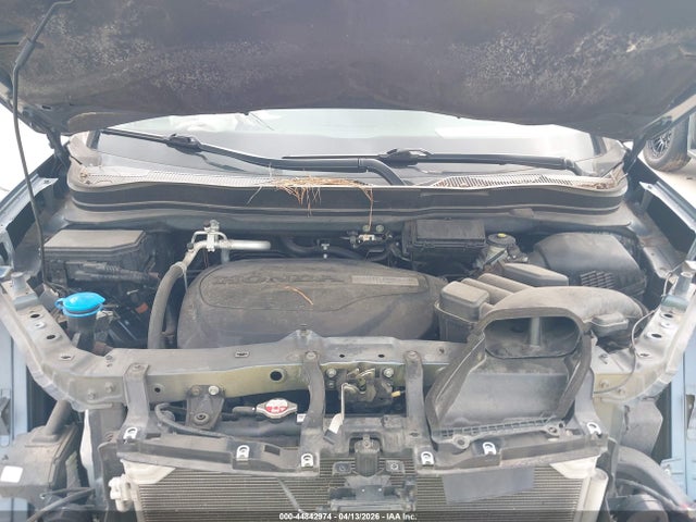 Honda Pilot Touring