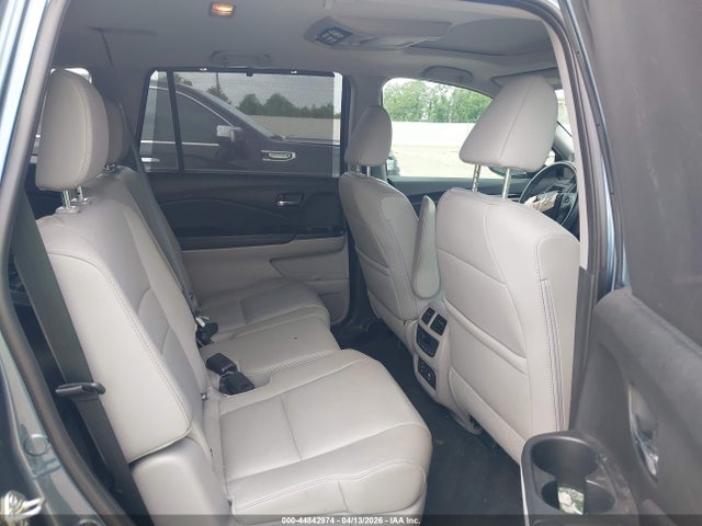 Honda Pilot Touring